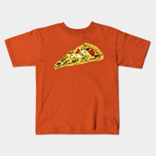 Slice Slice Baby Kids T-Shirt